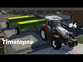 Finishing Harvesting & Sowing | Ellerbach | Farming Simulator 19 | Timelapse #4