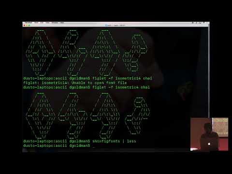 ASCII Art Tips & Tricks