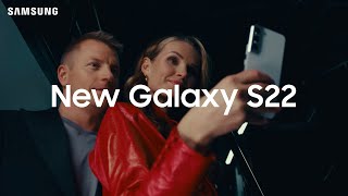 Galaxy S22 -sarja x Kimi & Minttu Räikkönen