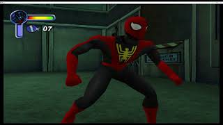 Spider-Man 2000: Remastered Spider-Phoenix (4K Preview)