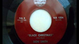 Don smith - Black christmas