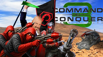 The Tiberium Wars Experience: From Kane’s Perspective