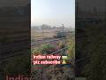 Arrival Sound 🇮🇳💯❤️🚃#indian #indianrailways #travel #railtravel #youtubeshorts #viral #shorts