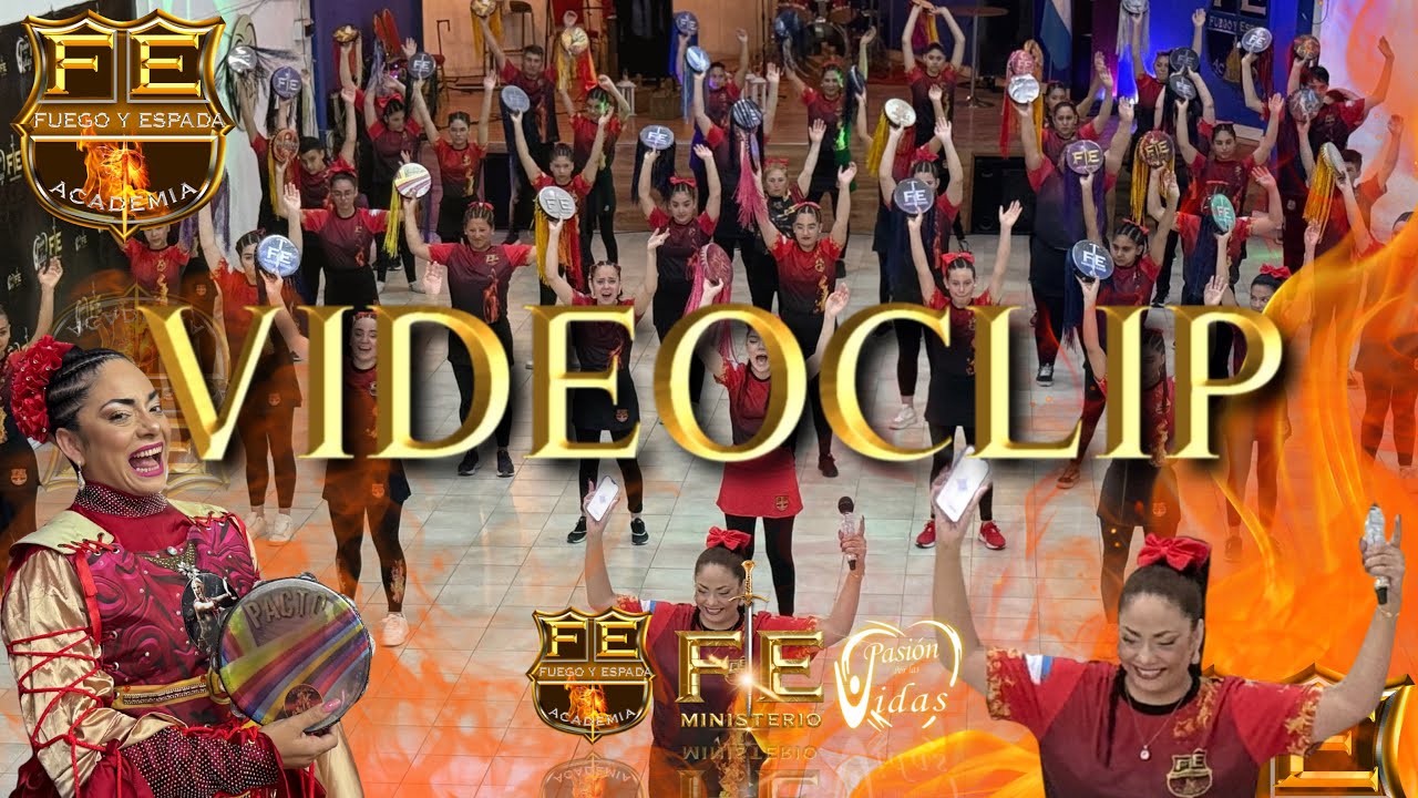 Videoclip - Fueguito ❤️‍🔥