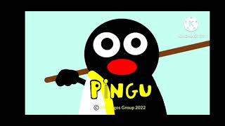 Pingu Outro Logo Remake Recorder Version