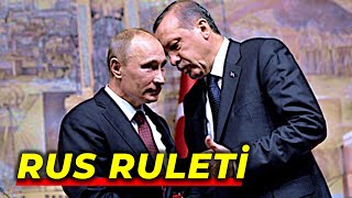Erdoğan Rus ruleti oynuyor! [Dr. Cem Ünal]