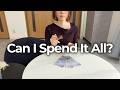 Can I Spend It All? 🇯🇵 | ¥8,000 Gift Voucher Challenge in Umeda, Osaka