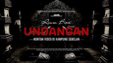 UNDANGAN - NONTON VIDEO DI KAMPUNG SEBELAH | EP062 - Riam Biru