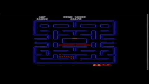 Pac-Man | Atari 800