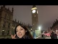ASMR Vlog UK 🇬🇧 A Whole New World ~ London Darling