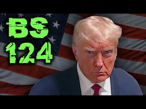 Broken Sim 124: Trump Convicted + Dave Smith Nails Chris Cuomo On Rogan Lies + Mark Gets in Trouble