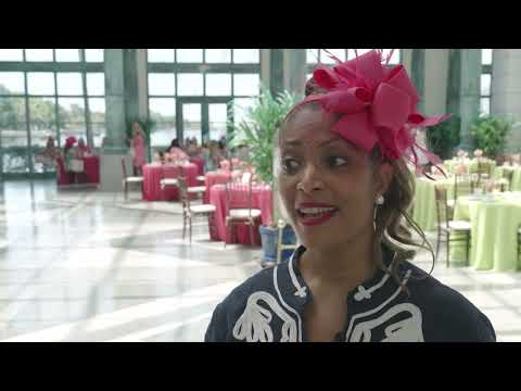 The Bright Life of The Palm Beaches Featuring the Pink Retreat