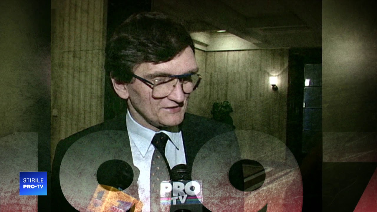 “100 de ani în 100 de zile”. 1997 - Miron Cozma este arestat pentru mineriada din septembrie 1991