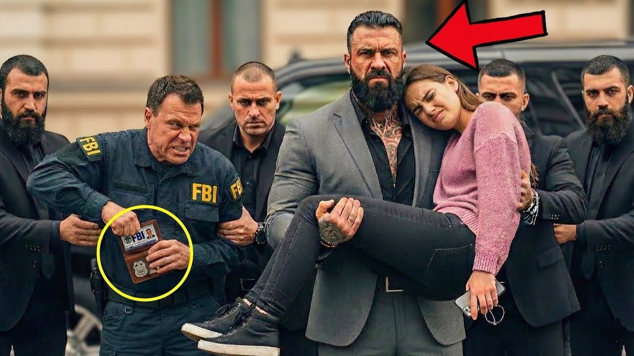 «Он снова ранил меня». Она написала не на тот номер — Босс мафии ответил: Я еду.