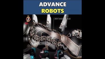 7 most advanced robots || Full Video Link in description || #shorts || SAQ_tv