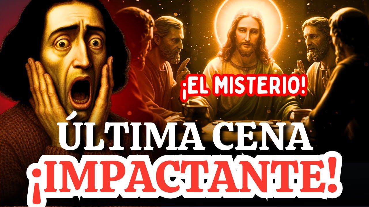 La Iglesia Ocultó El Brutal Misterio de la Última Cena | Baruch Spinoza