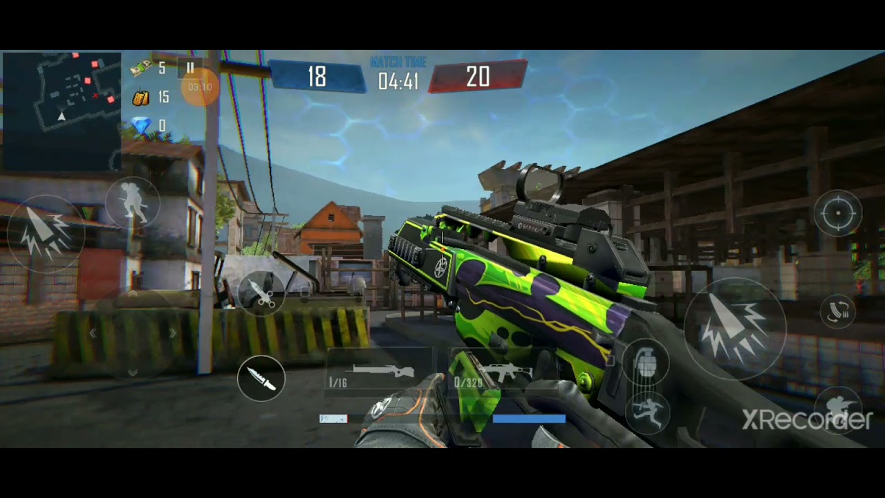 Battle Ops Gameplay - YouTube