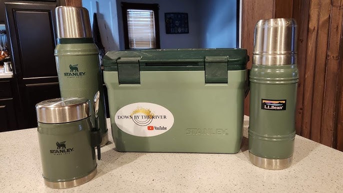 This Stanley 2.5 Quart Thermos Went 6 Days 