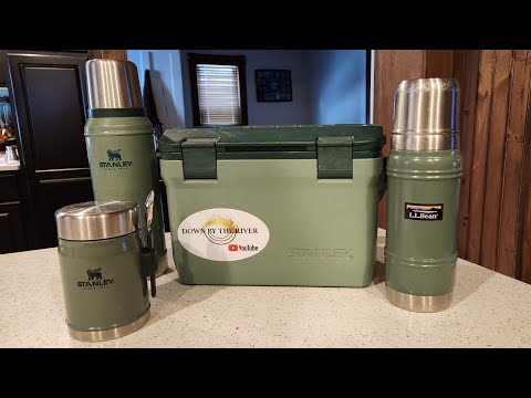 Stanley 7qt cooler review