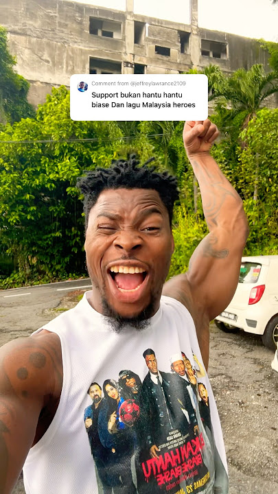 100K Views Thank You🙏! Bukan Hantu Biashe Biashe Hits 100k Views Share” Lagi🫶! #AbgSado