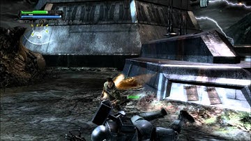 Star wars - the Force Unleashed - part 17