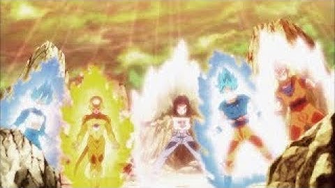 All Universe 7 Defeats Aniraza (English Subbed) - Dragon Ball Super Episode 121 HD