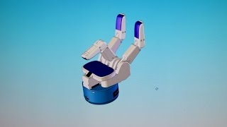 RobotStudio Tutorials - 03(Part_3) HowTo Import Geometries and Create a Mechanism