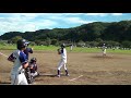 20180908 vs 旭ダイアモンド工業 6回裏 の動画、YouTube動画。