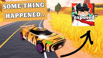 Exposing What Happened to the Jailbreak Youtuber Straw..(Hacked)....|asimo|(Roblox Jailbreak)