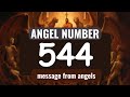 Angel number 544 the deeper spiritual meaning behind seeing 544