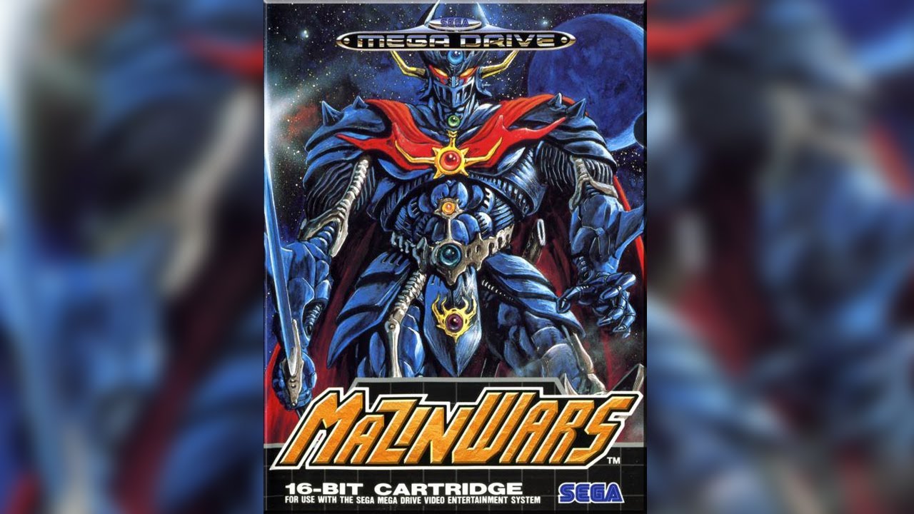 Mega Drive Mania - 026 - Mazin Wars (Sega Mega Drive / Genesis)