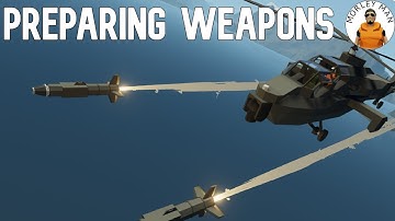 Mouse Controls and Hardpoints! l Stormworks Build & Rescue