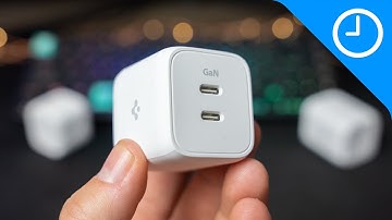 Spigen ArcStation Pro GaN Wall Chargers [Sponsored]