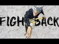 Garou AMV- Fight back