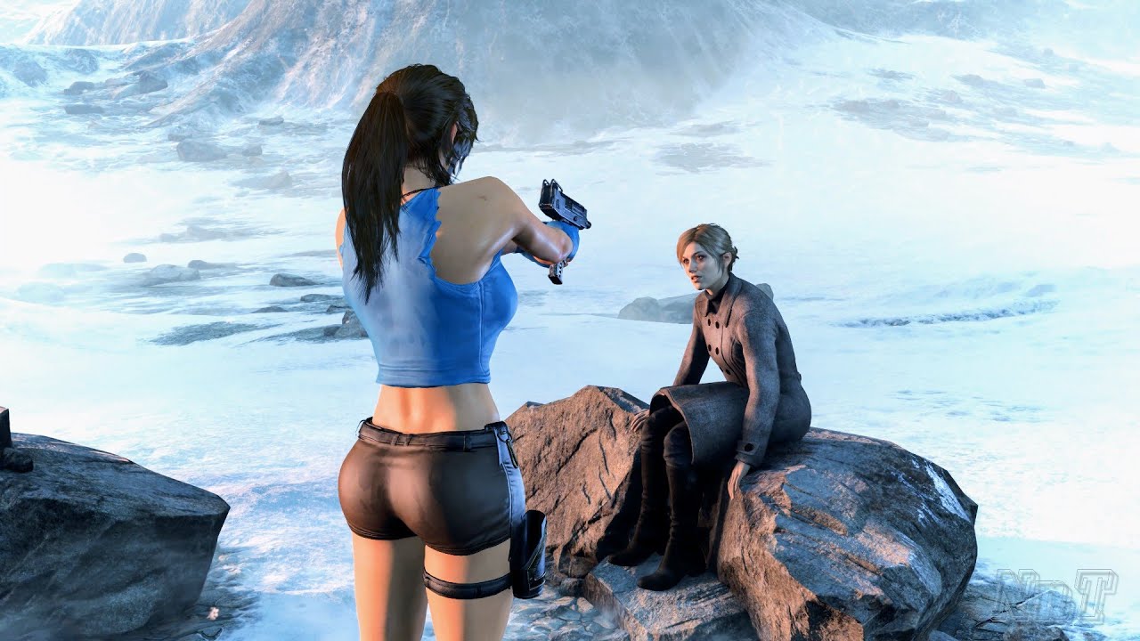 Rise of the True Classic Lara #17: Final Boss Fight + Ending