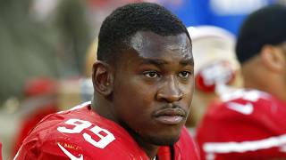 Family of Aldon Smith having his brain checked for CTE