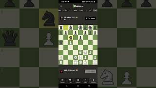 Chess || Great Checkmate || Simple Game