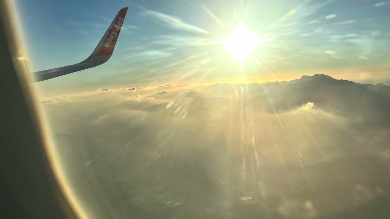 EasyJet Travel day from Southend AirPort