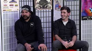 Parmy Dhillon 1700 Live Interview Pt 2