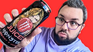 Monster Energy™ Bad Apple Review 🍏