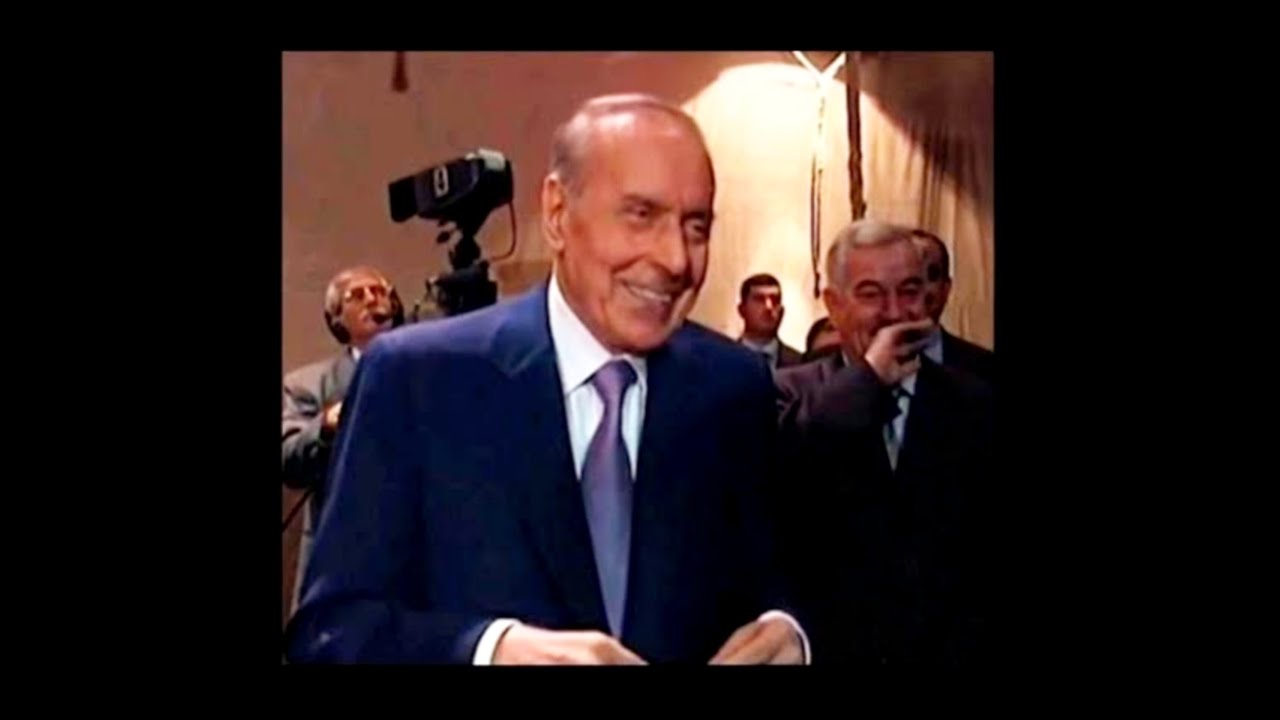 BAŞINI BURAX😂😂HEYDƏR ƏLİYEV və FUAD POLADOV