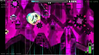 (Unrated) FATAL 10% | Geometry Dash