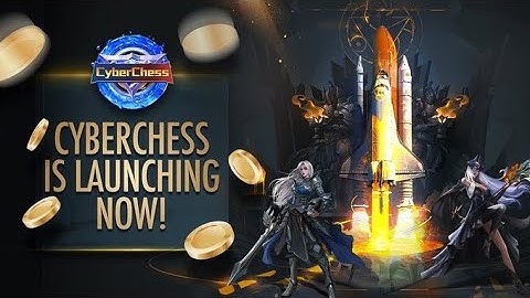 CyberChess Beginner Guide for $500,000 USD Season 1 Game!