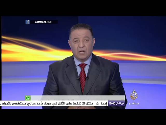 نافذة تفاعلية .. آخر التطورات الميدانية في سوريا