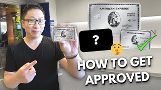 "Secret" American Express Platinum Cards: How to Get Approved | Morgan Stanley Amex Plat, Scwab Plat