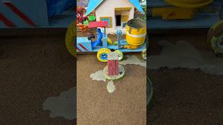 Amr Diy Mini Tractor Construction Machine & Box | Tractor ka video🚜🚧