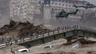 Celebrity Most Horrific Monster Flash Flood Caught On Camera - Natural Disasters Profile