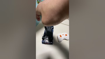 Cada City APP Programming Remote control Sports Car Model Building Blocks