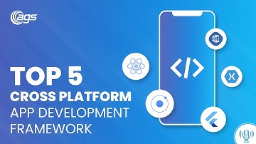 Top 5 Cross Platform App Development Framework [PODCAST]