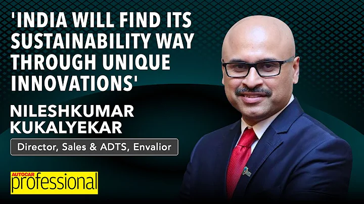 Auto Expo 2025 - Dialogues | Nileshkumar Kukalyekar of Envalior